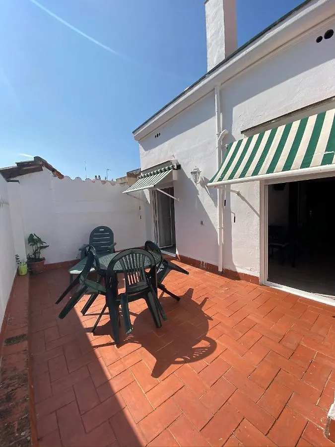 Apartamentos Mitus Canyet de Mar
