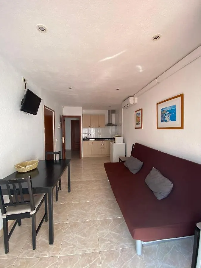 Apartamentos Mitus Canyet de Mar 0*,  España