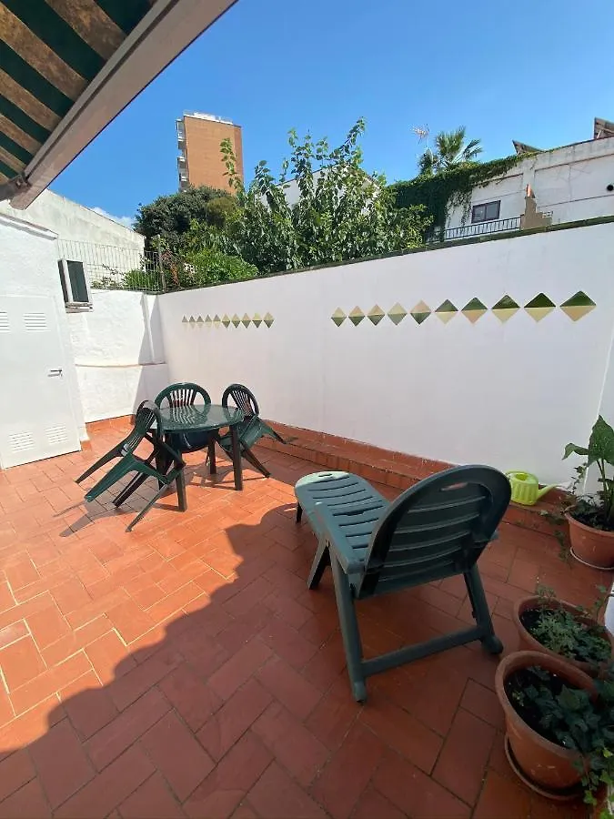 Apartamentos Mitus Canyet de Mar España