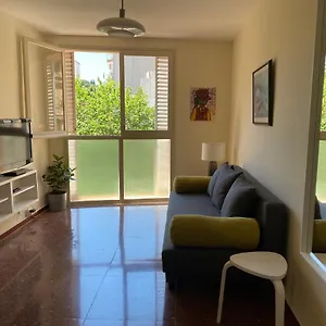 Apartamento Luminoso En Cercano A La Playa Y A Barcelona, Canyet de Mar