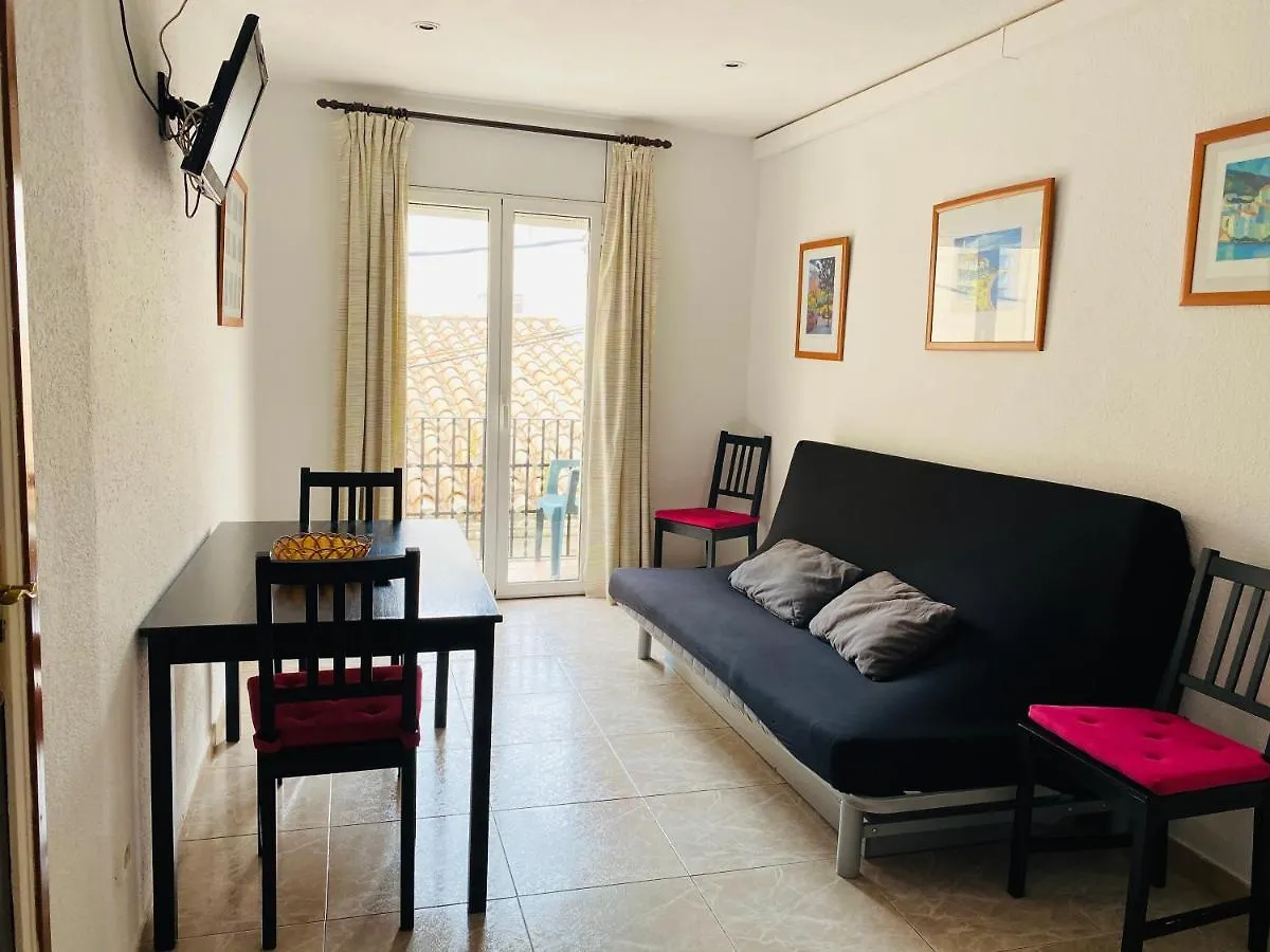 Apartamentos Mitus location
