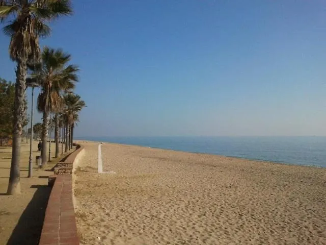 Apartment Apartamentos Mitus Canet De Mar