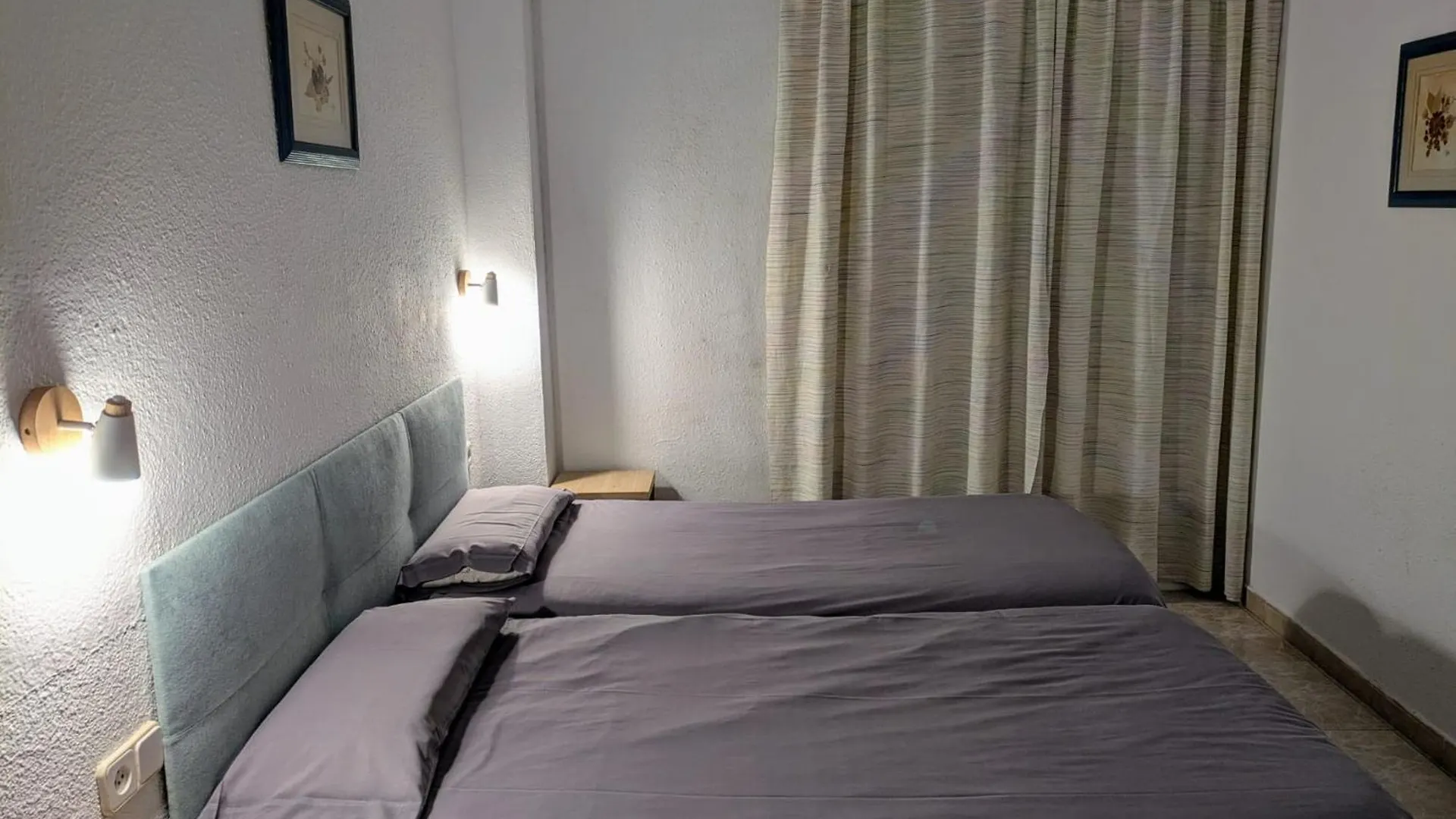 Apartment Apartamentos Mitus Canet De Mar