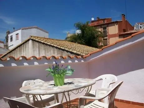 Apartamentos Mitus Canet De Mar