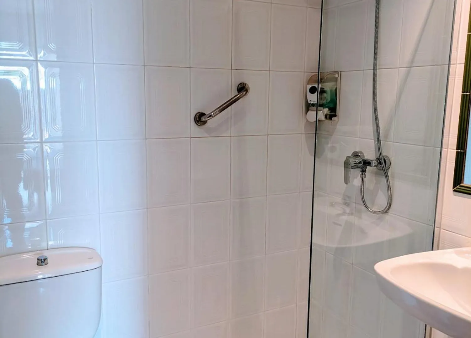 Apartamentos Mitus Canet De Mar Daire