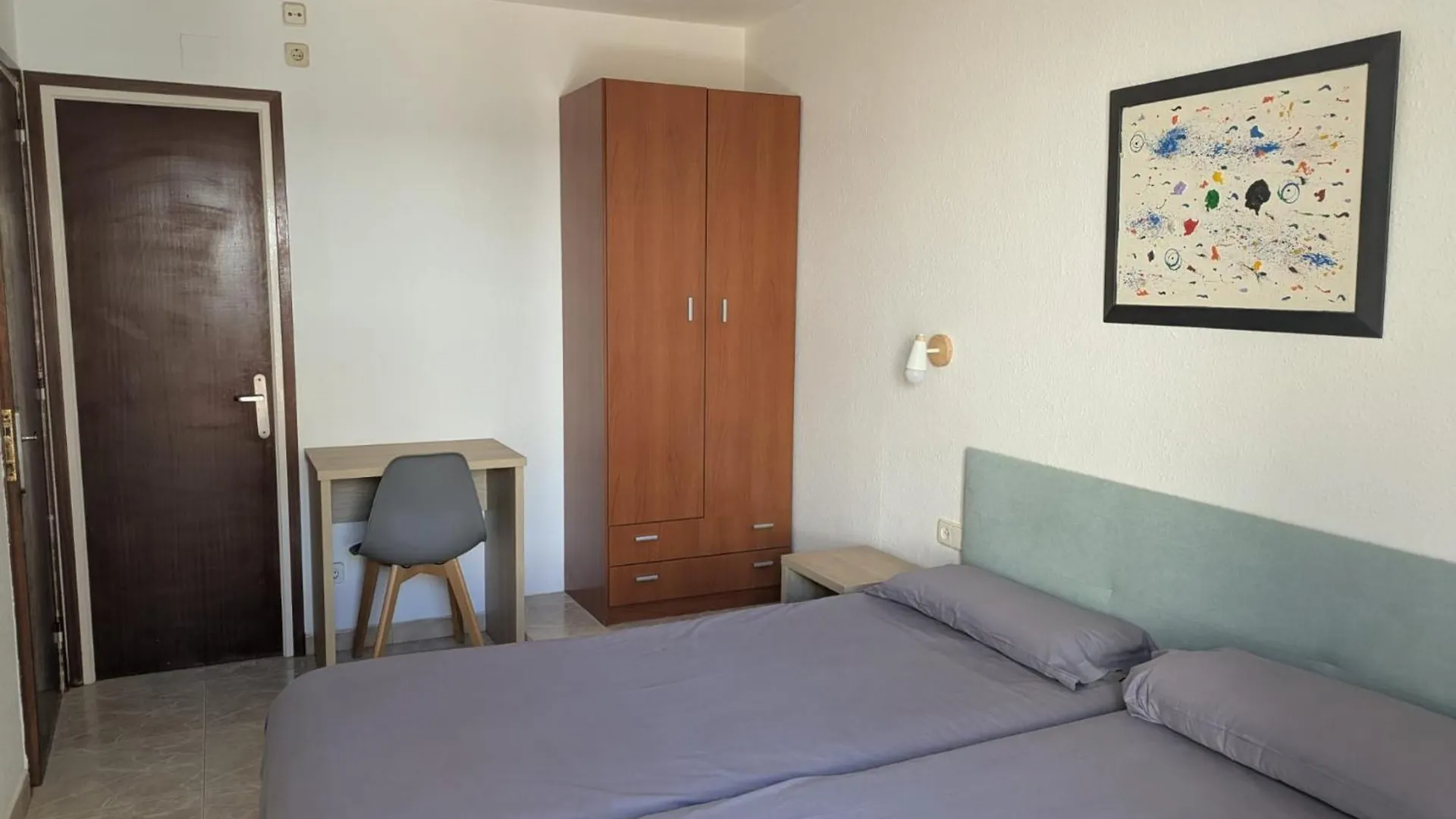 Apartamentos Mitus Canet De Mar 0*,  İspanya