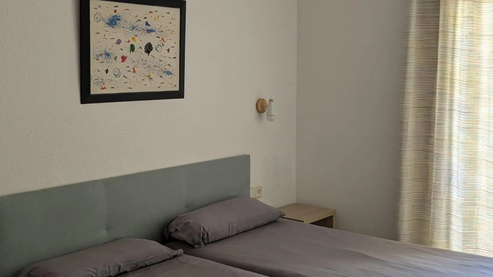 Apartamentos Mitus Canet De Mar Daire